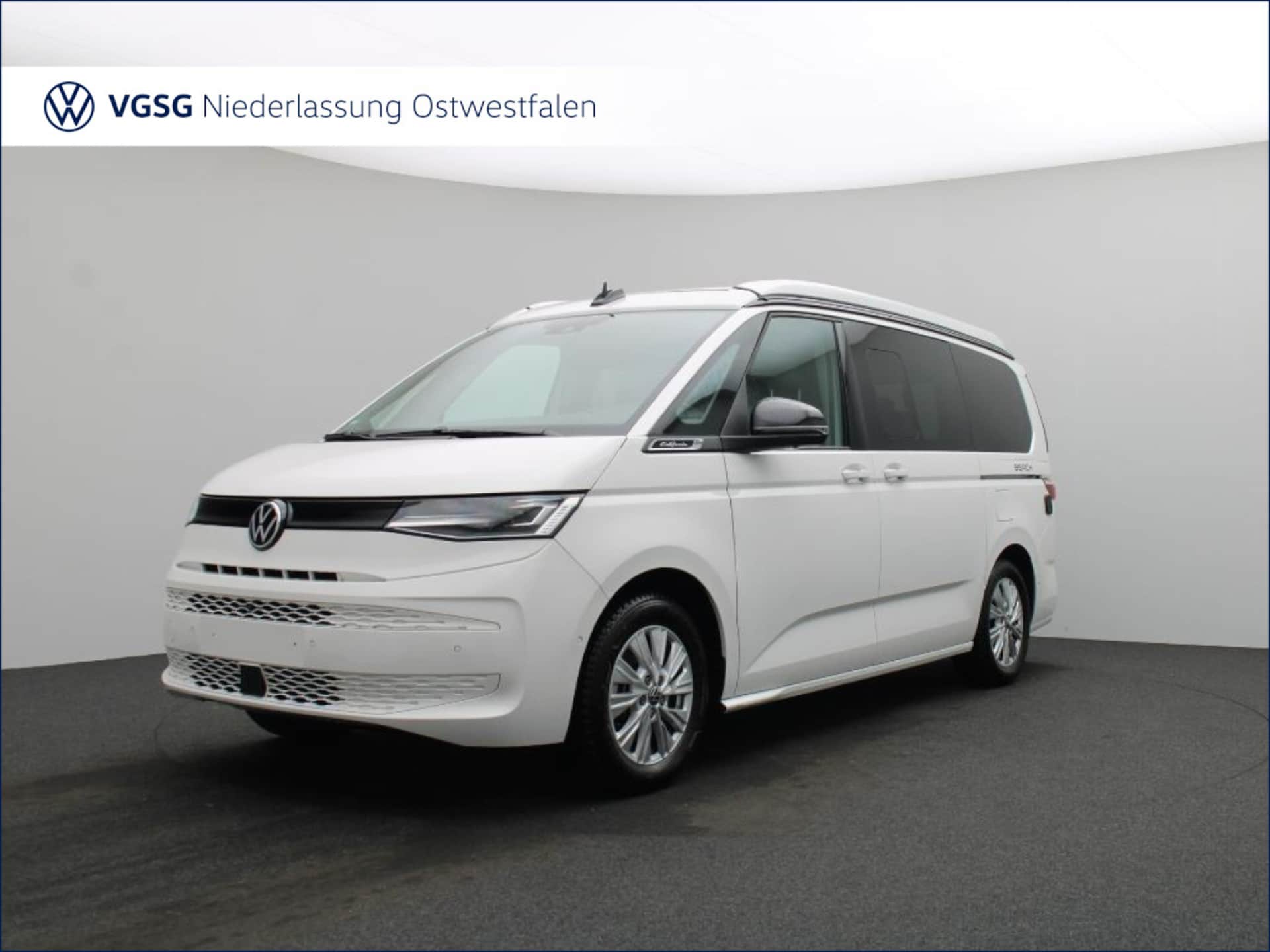 Volkswagen California Beach Camper