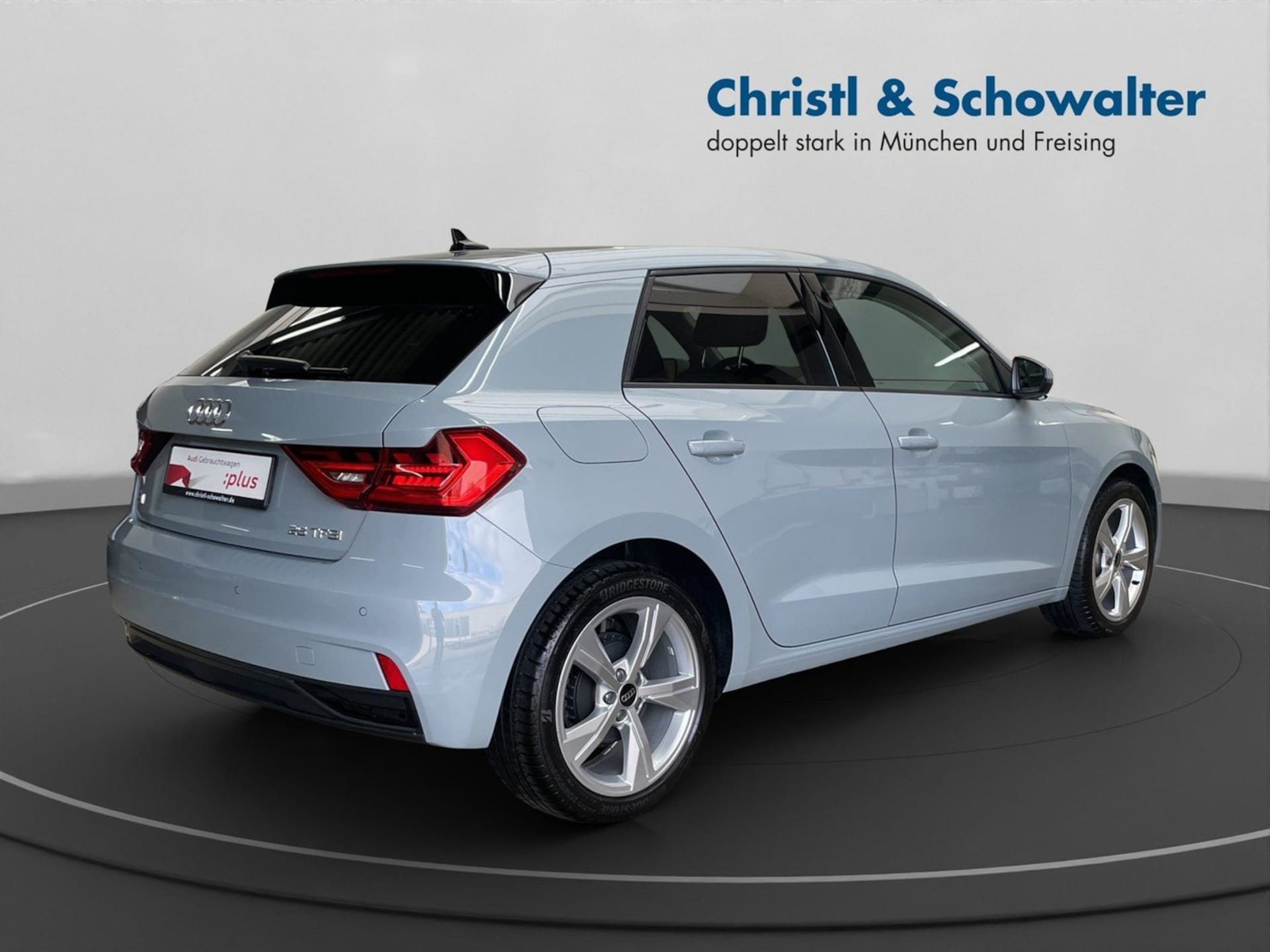 Audi A1 Sportback Advanced
