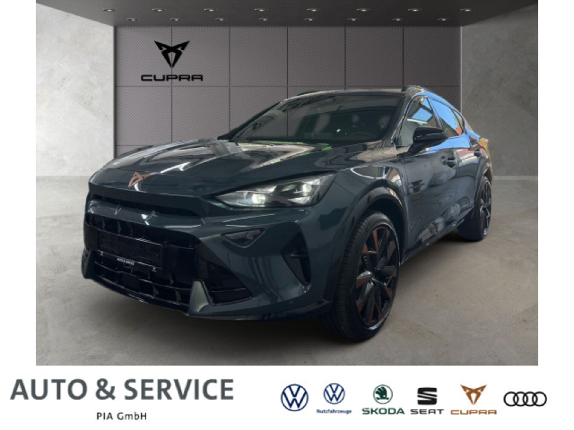 CUPRA Formentor