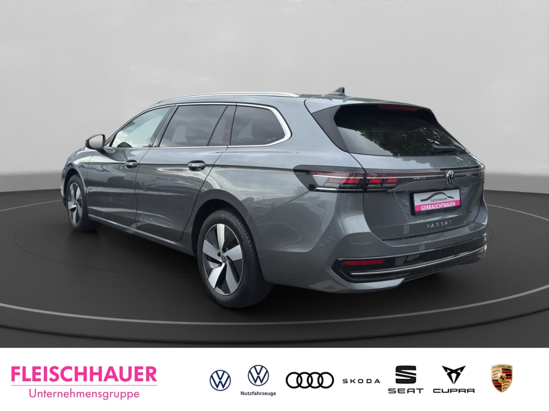 Volkswagen Passat Elegance