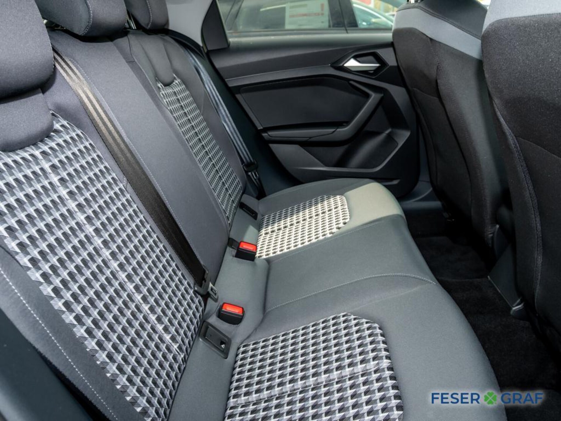 Audi A1 Sportback Advanced