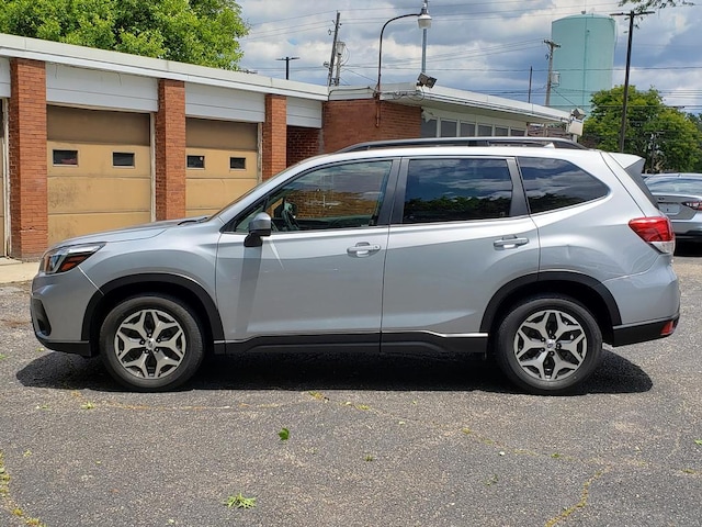 2021 Subaru Forester