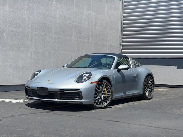 2021 Porsche