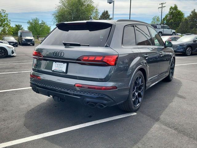 2026 Audi SQ7 Prestige - Photo 8