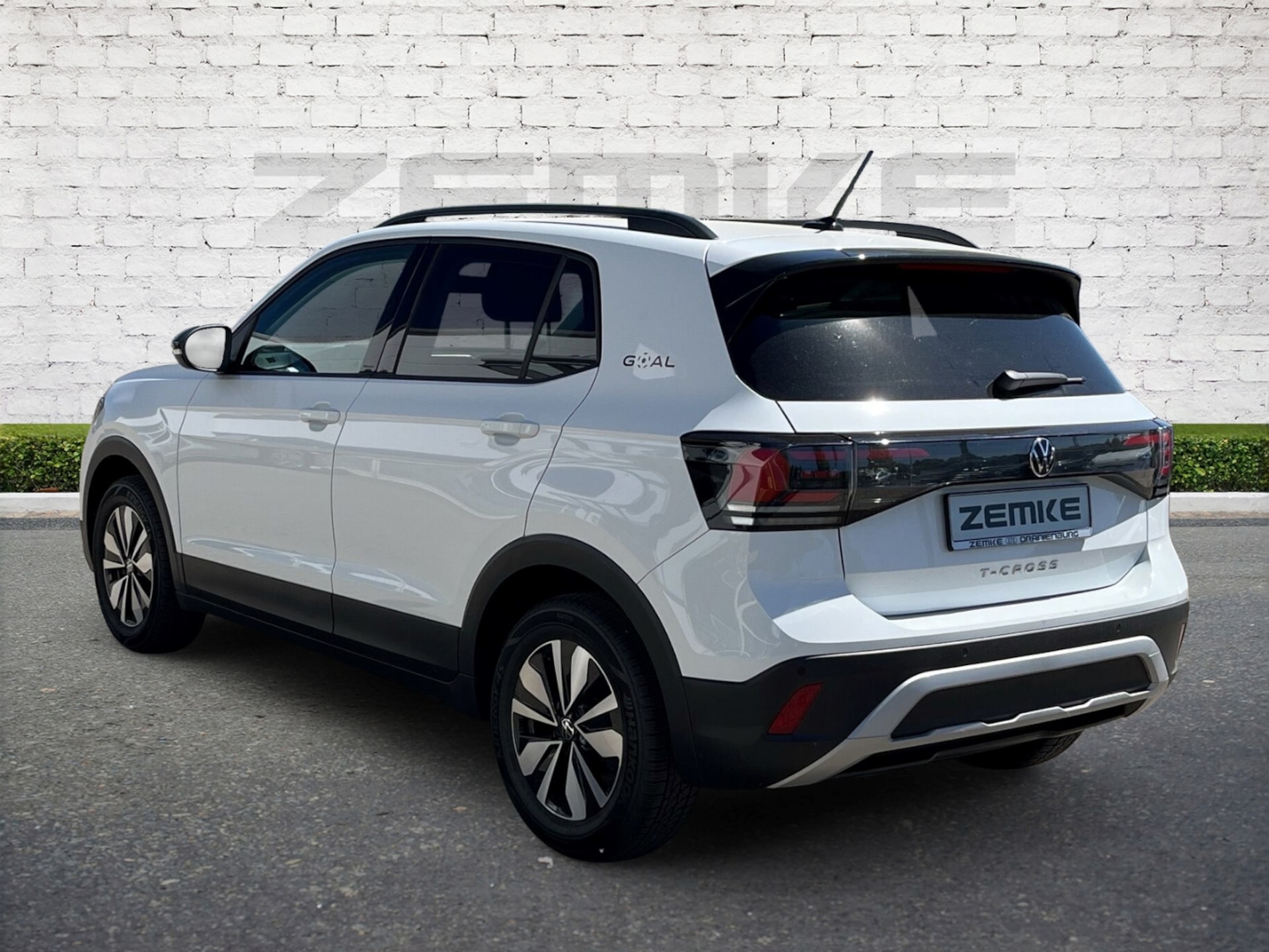 Volkswagen T-Cross Life