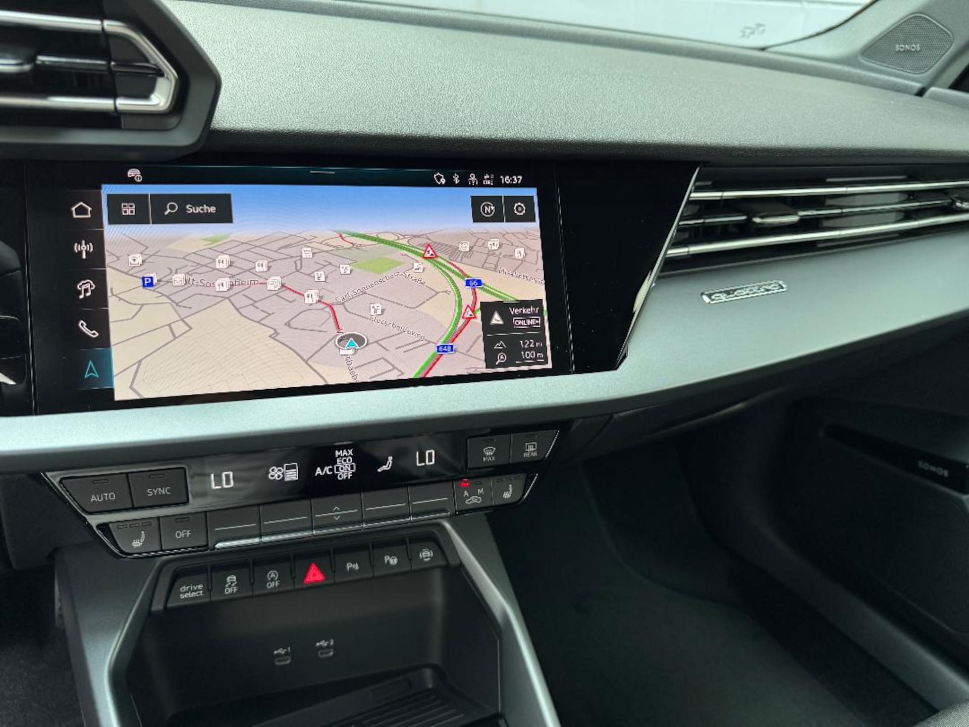 Audi A3 Sportback S line