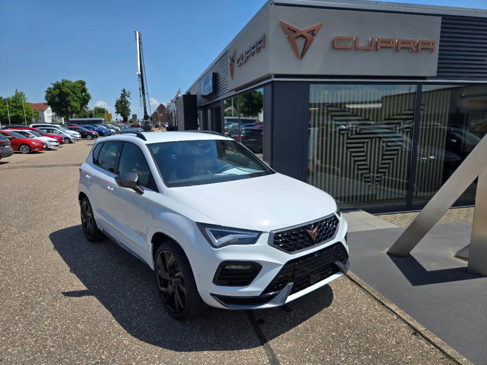 CUPRA Ateca