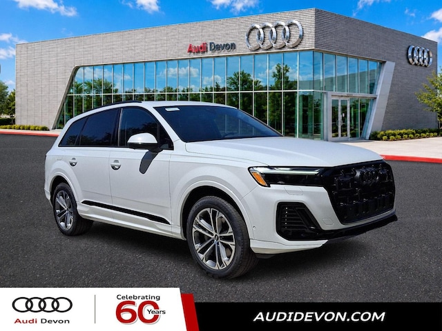Photo of 2026 Audi Q7