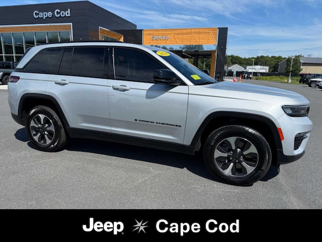2024 Jeep Grand Cherokee 4xe