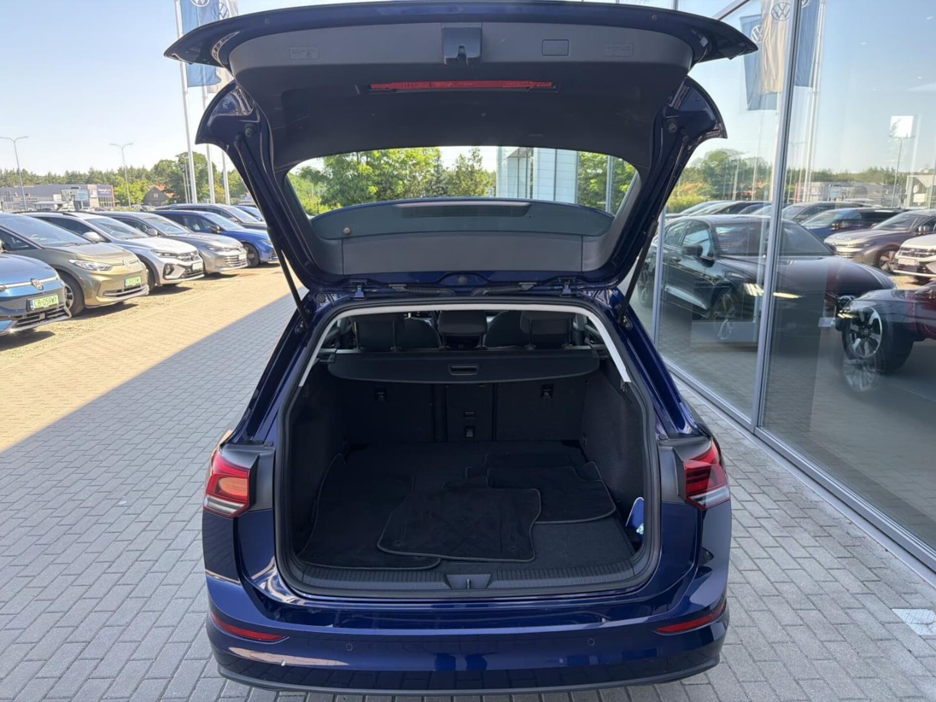 Volkswagen Golf Variant Life