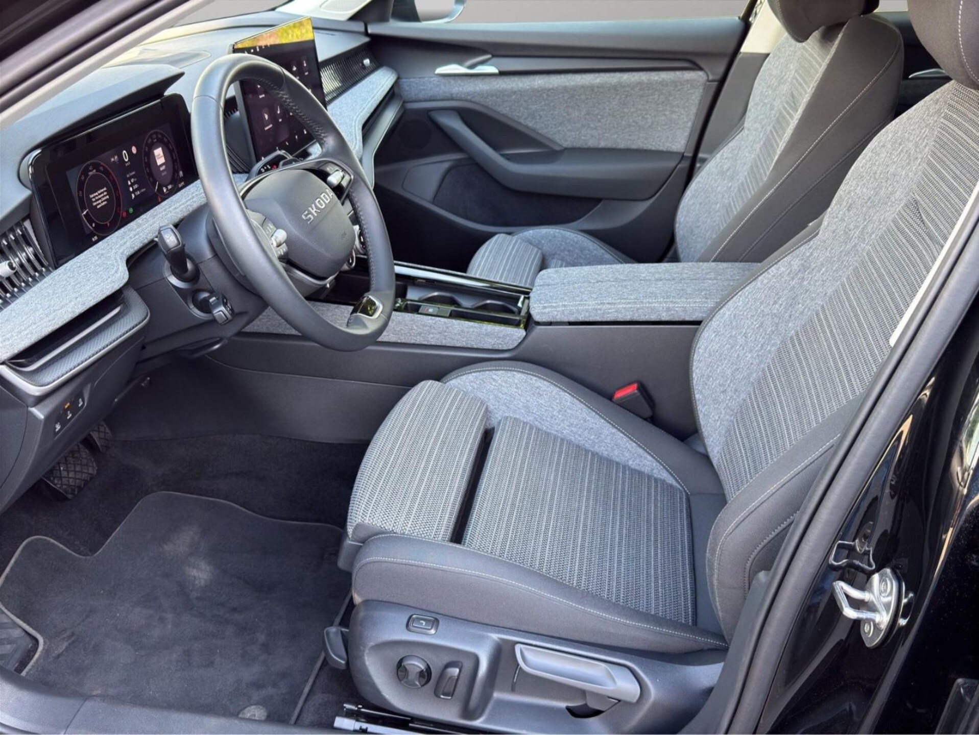 Skoda Superb Combi Selection