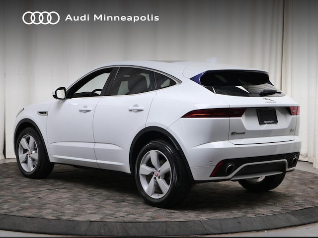 2018 Jaguar E-PACE