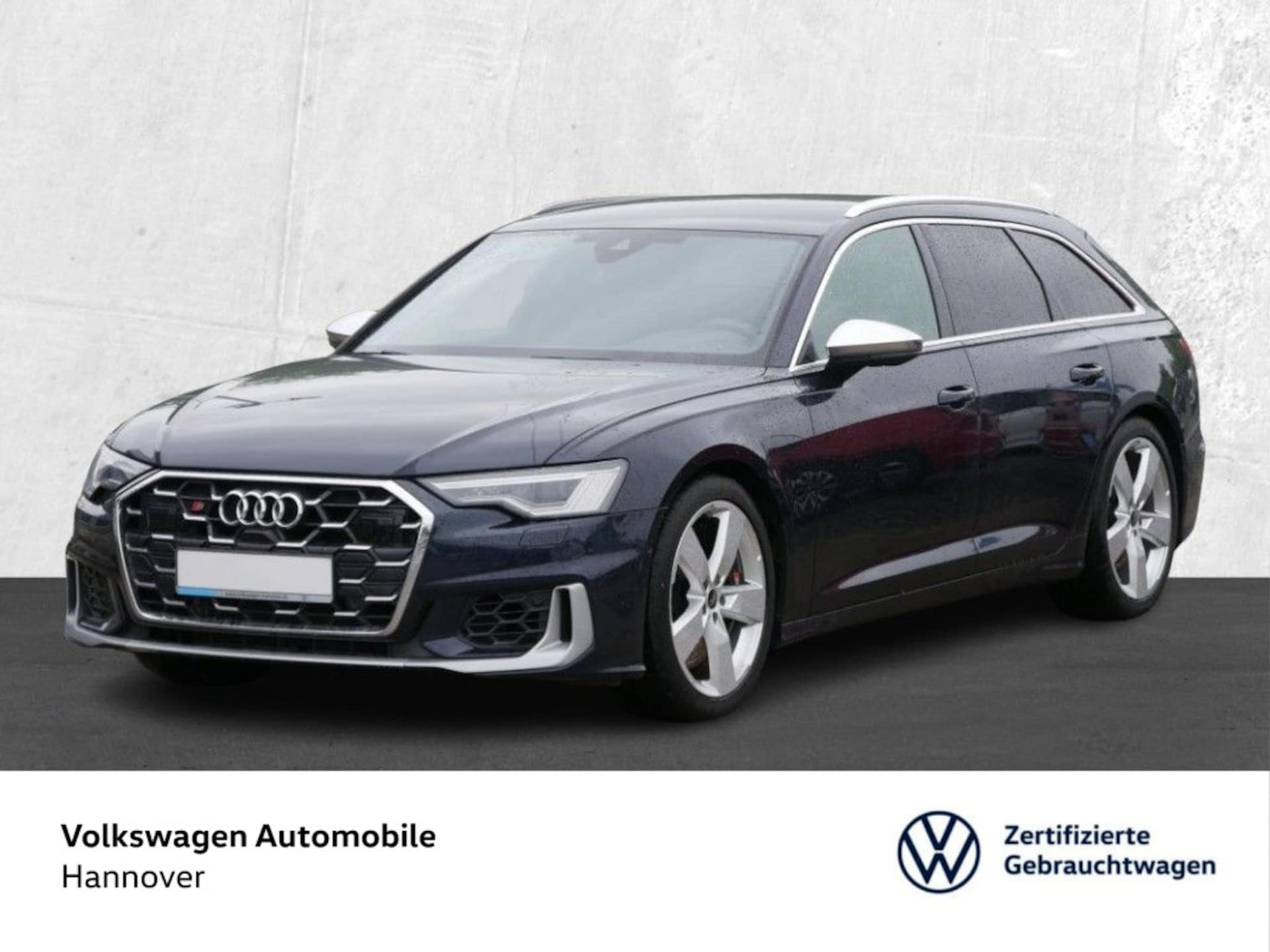 Audi S6 Avant