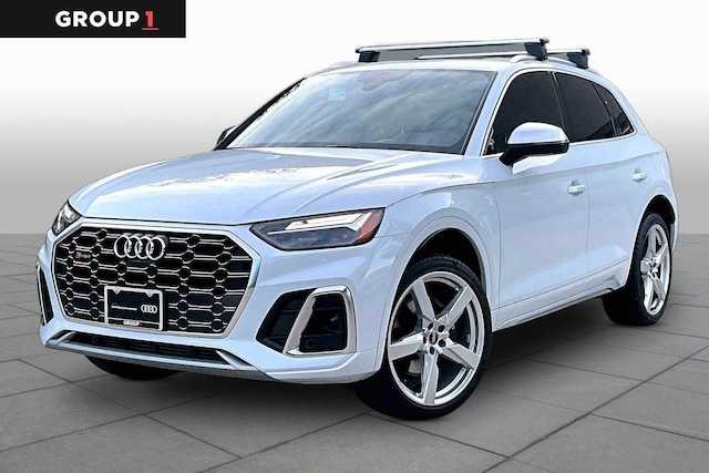 2023 Audi SQ5