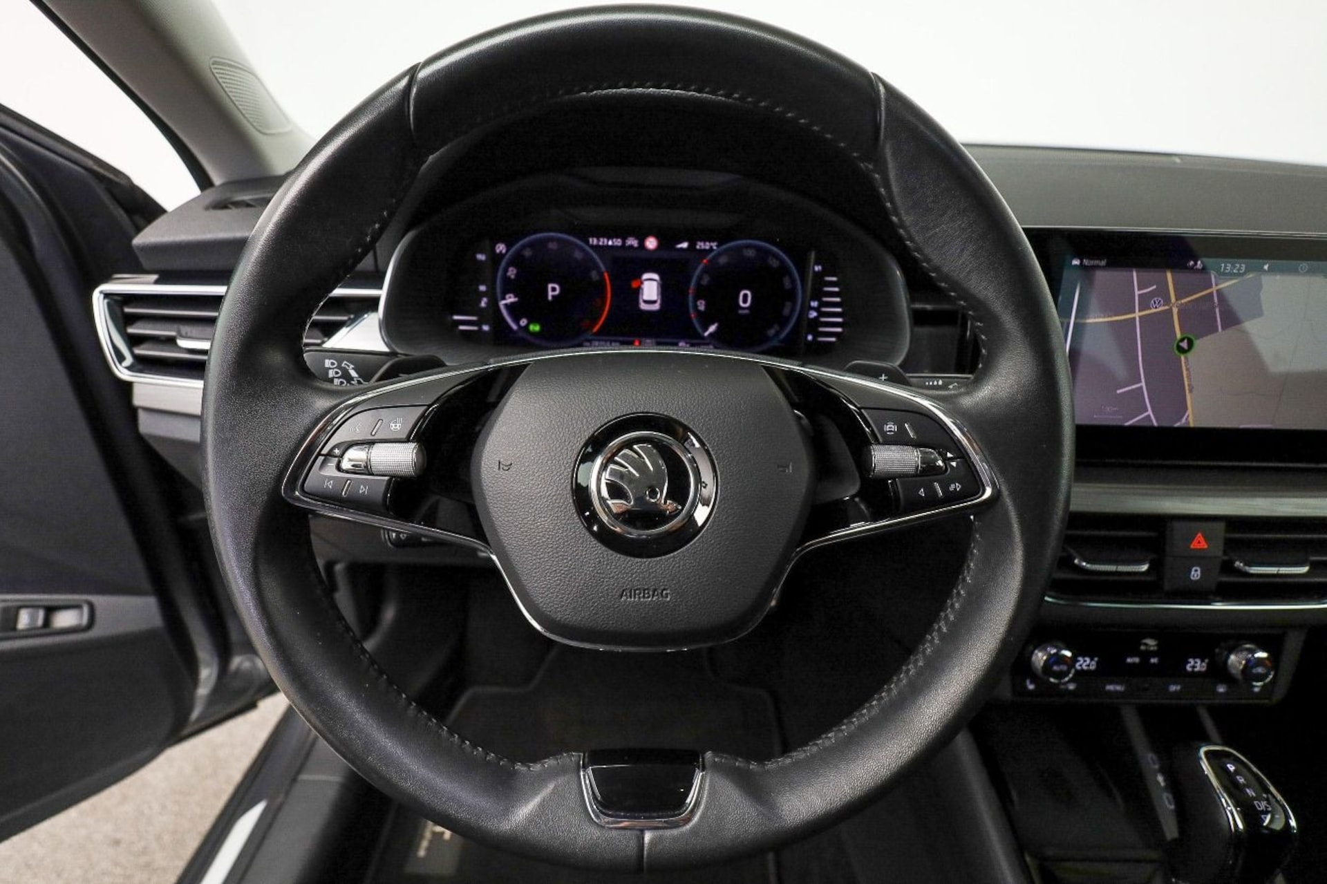 Skoda Kamiq Scoutline