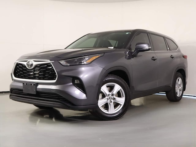 2023 Toyota Highlander
