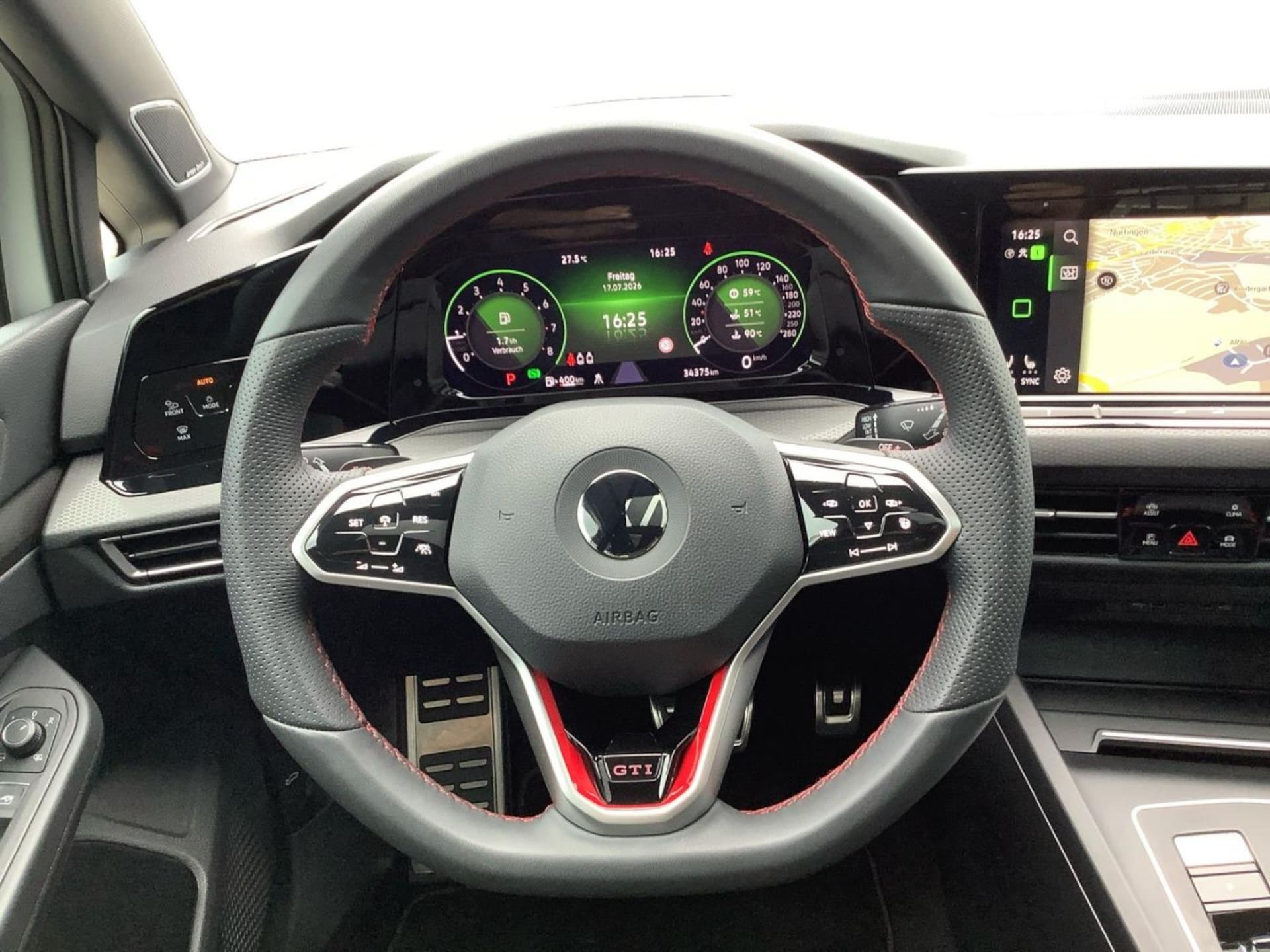 Volkswagen Golf GTI Clubsport