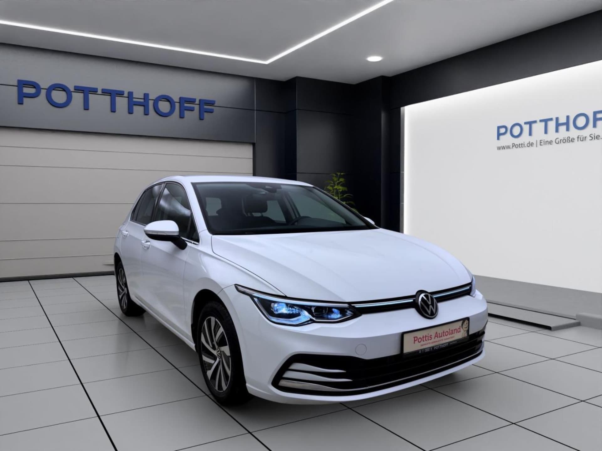 Volkswagen Golf Style