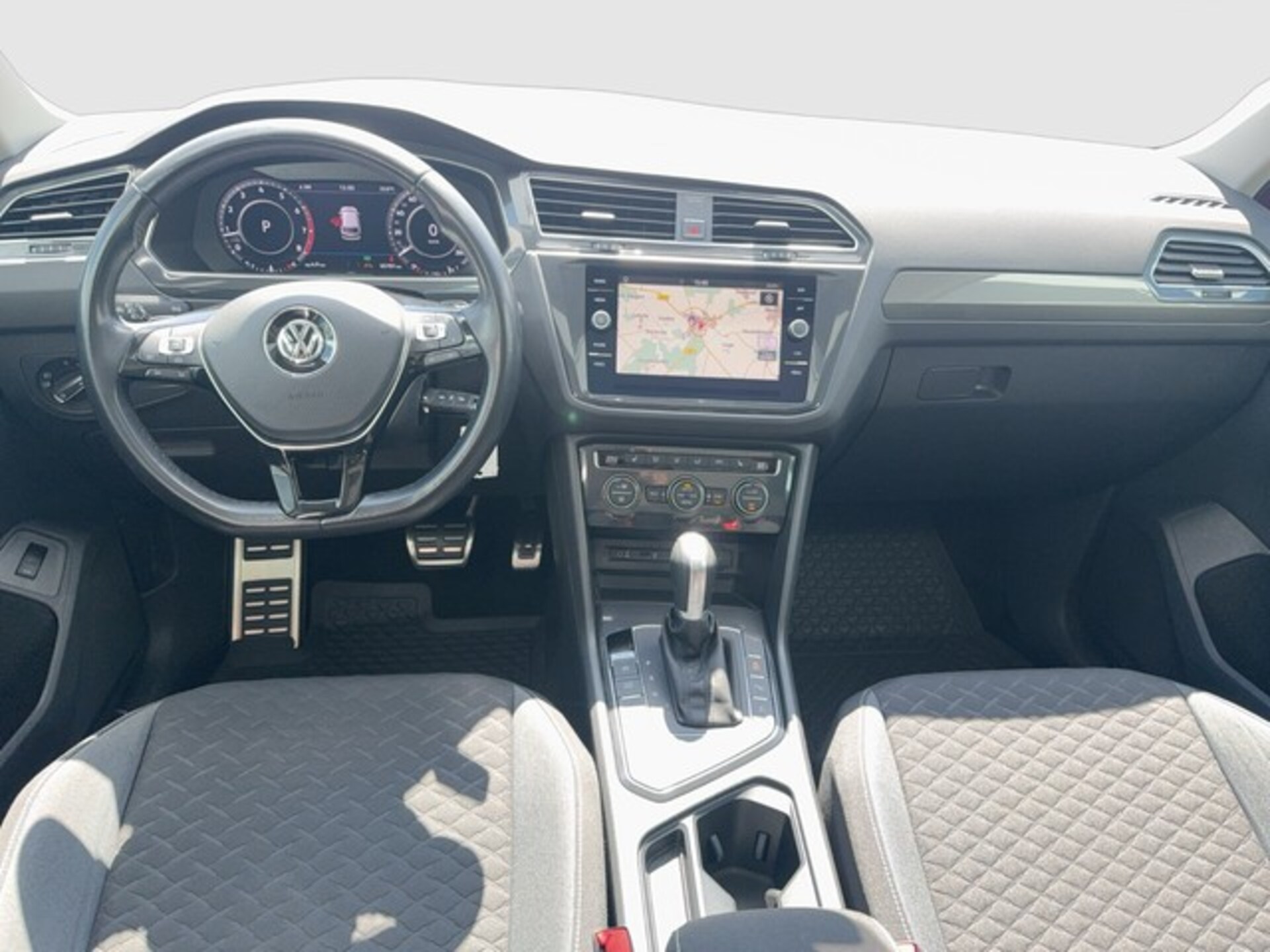 Volkswagen Tiguan JOIN