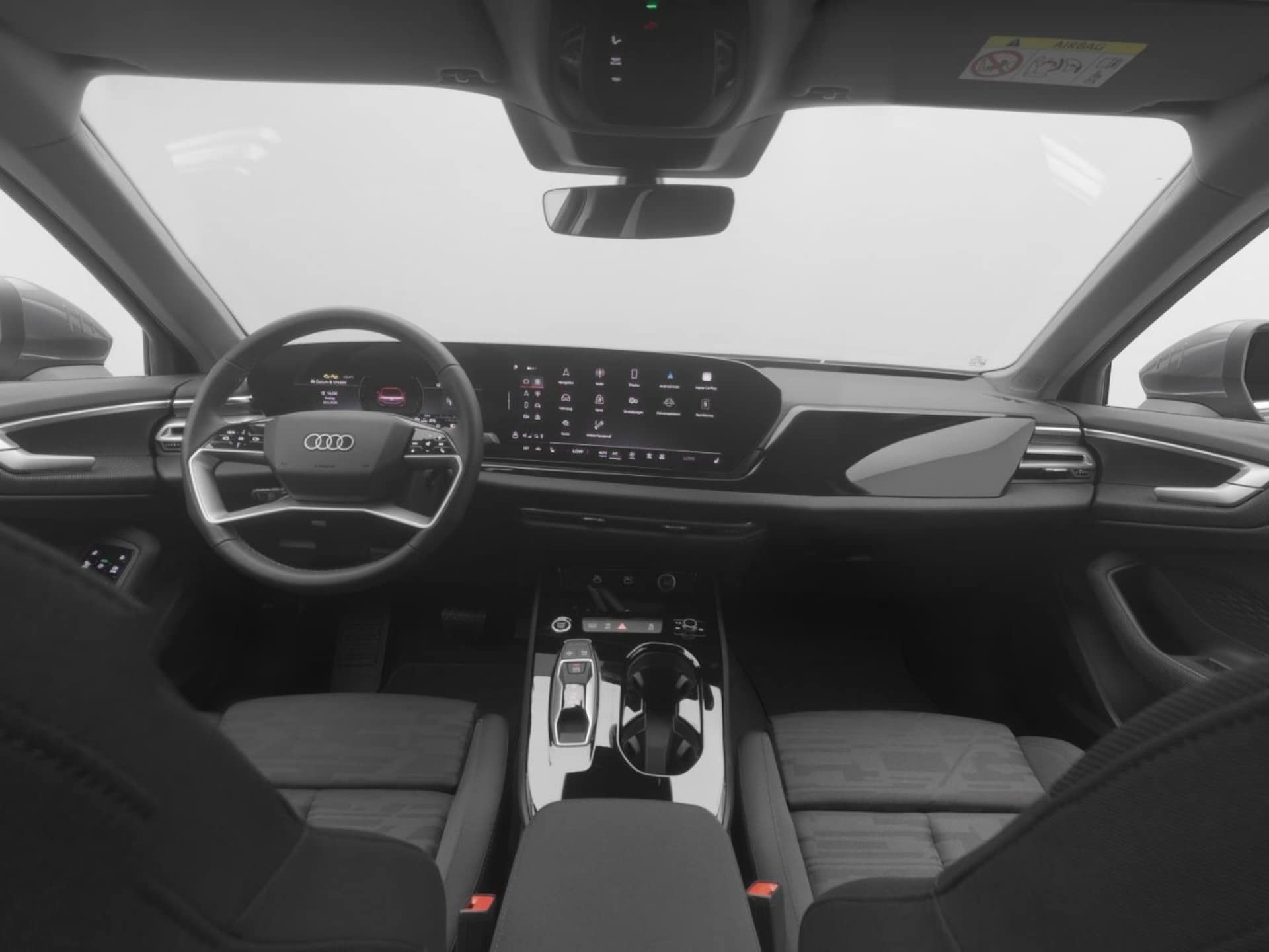 Audi A5 Limousine