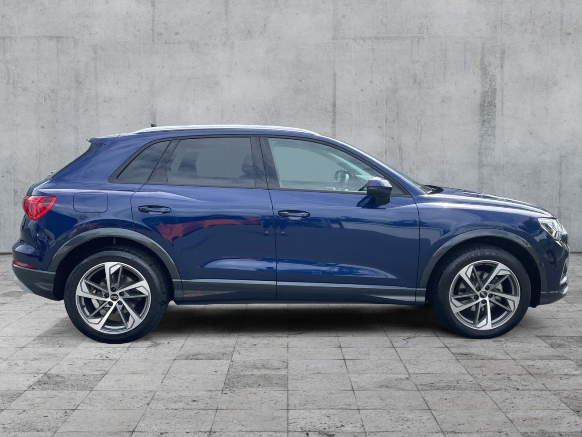 Audi Q3 SUV advanced