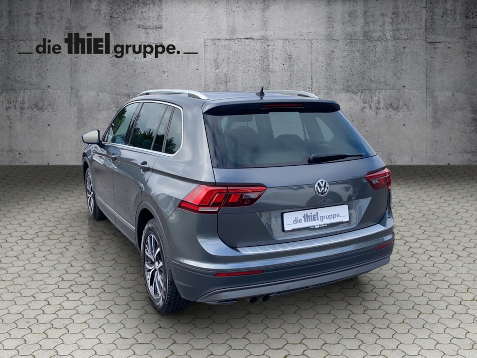 Volkswagen Tiguan Comfortline