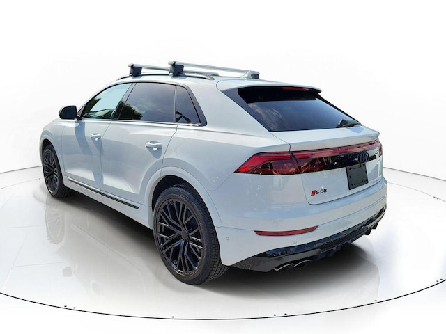 2026 Audi SQ8