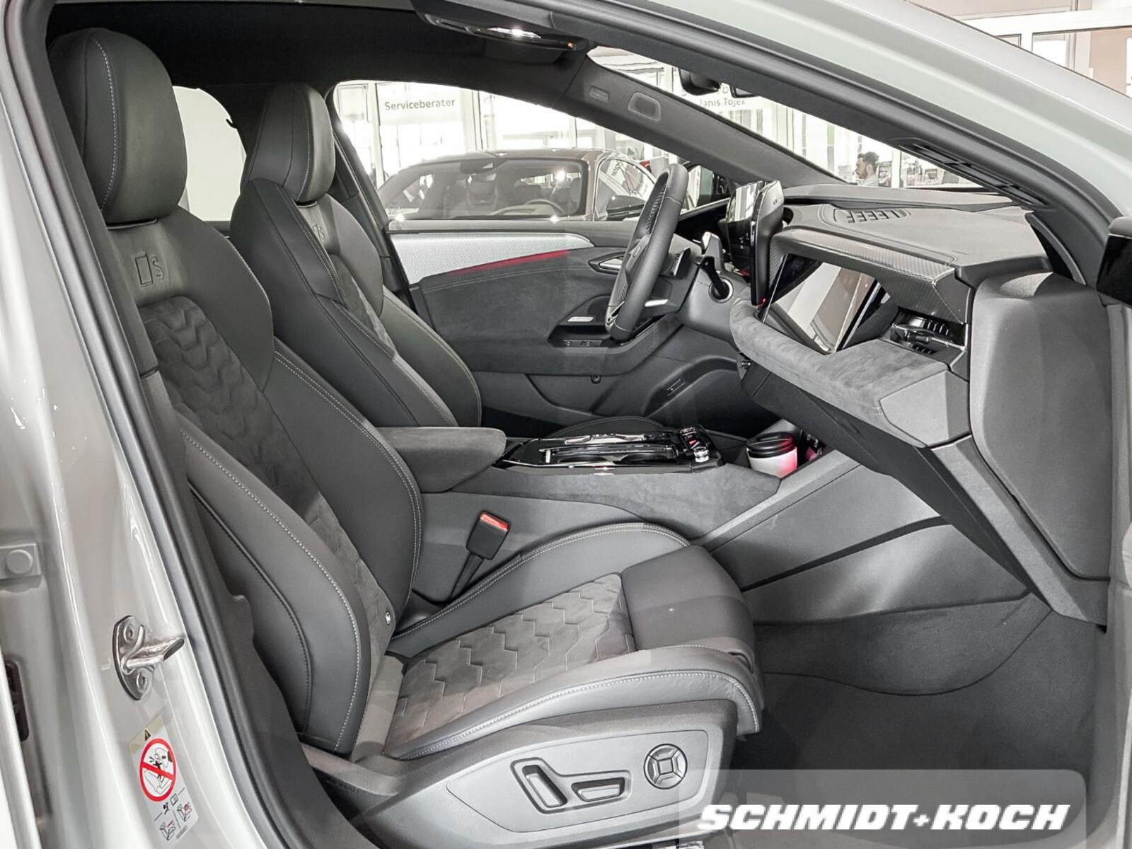 Audi A6 Avant e-tron – Bild 9
