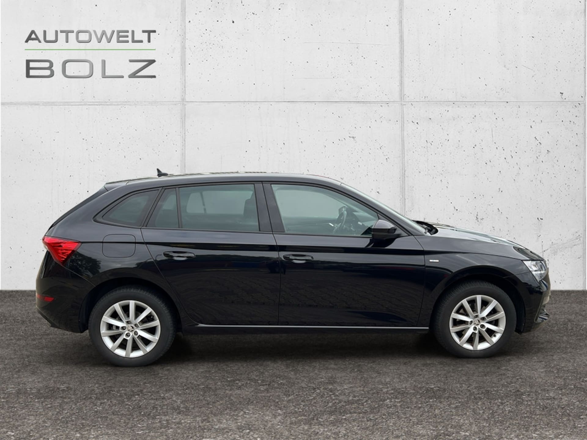Skoda Scala CLEVER