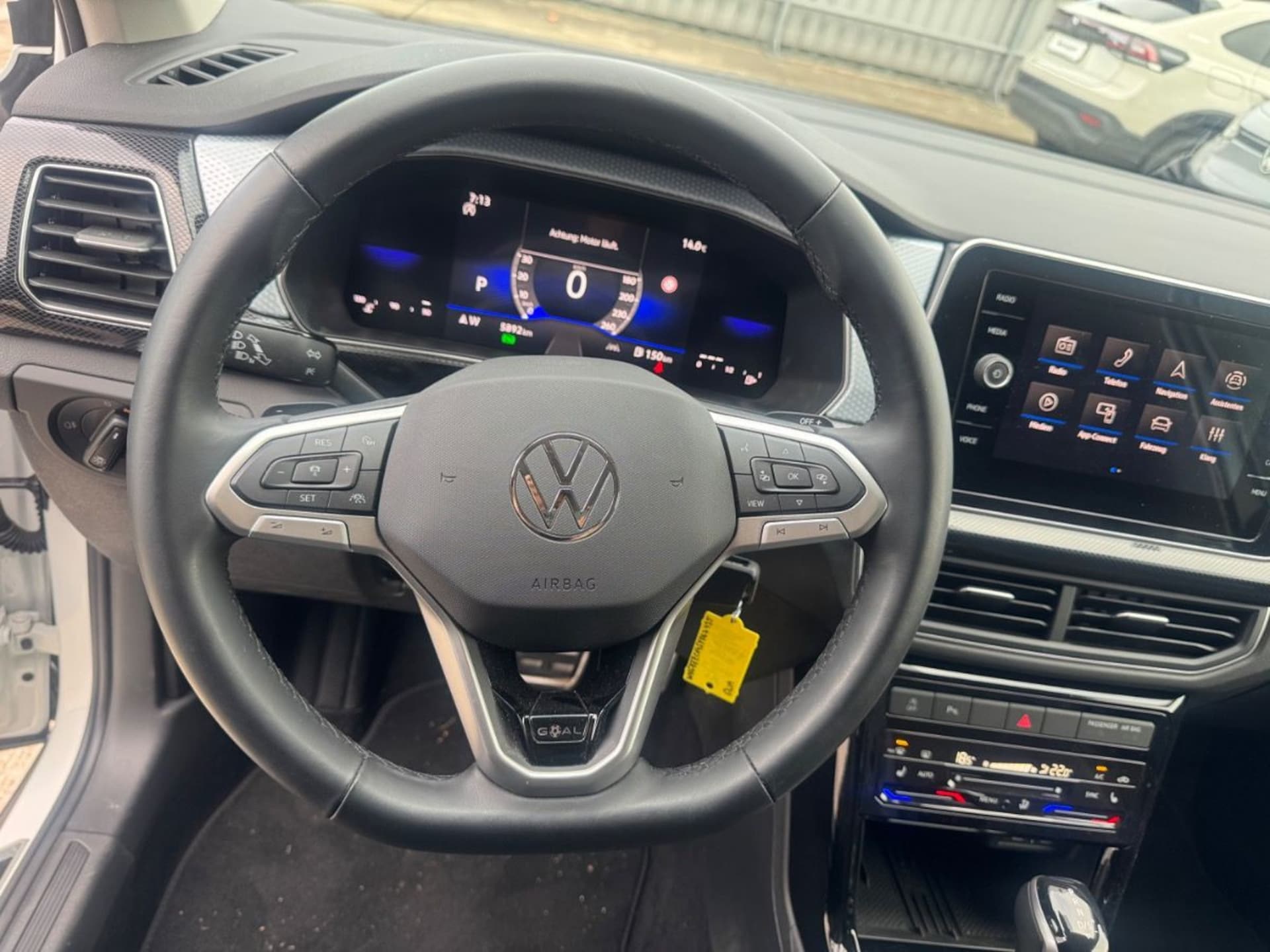 Volkswagen T-Cross Life
