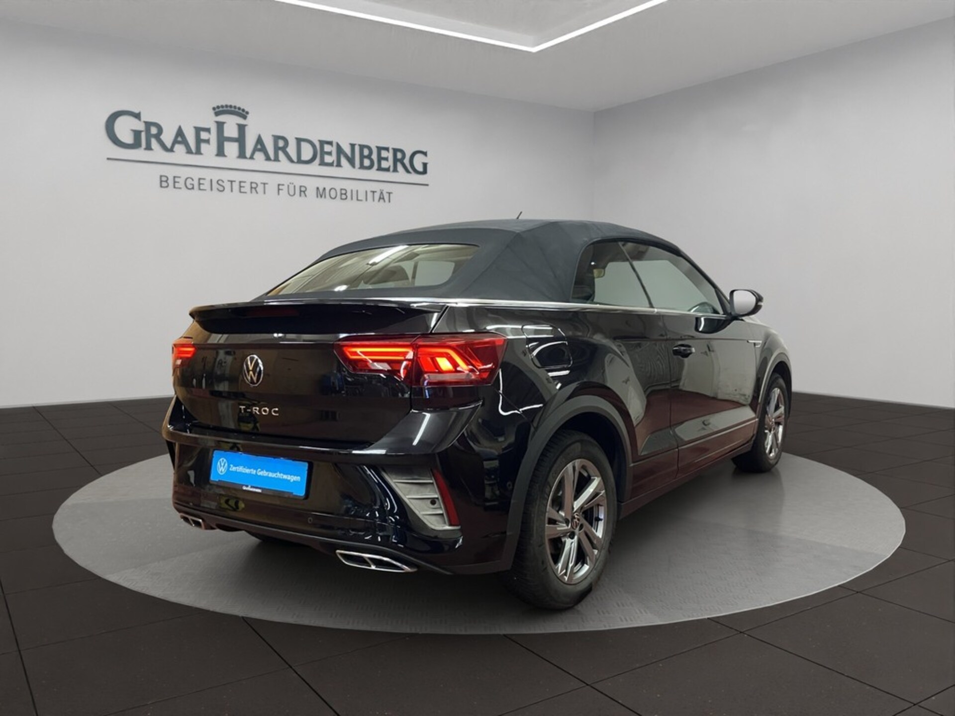 Volkswagen T-Roc Cabriolet R-Line