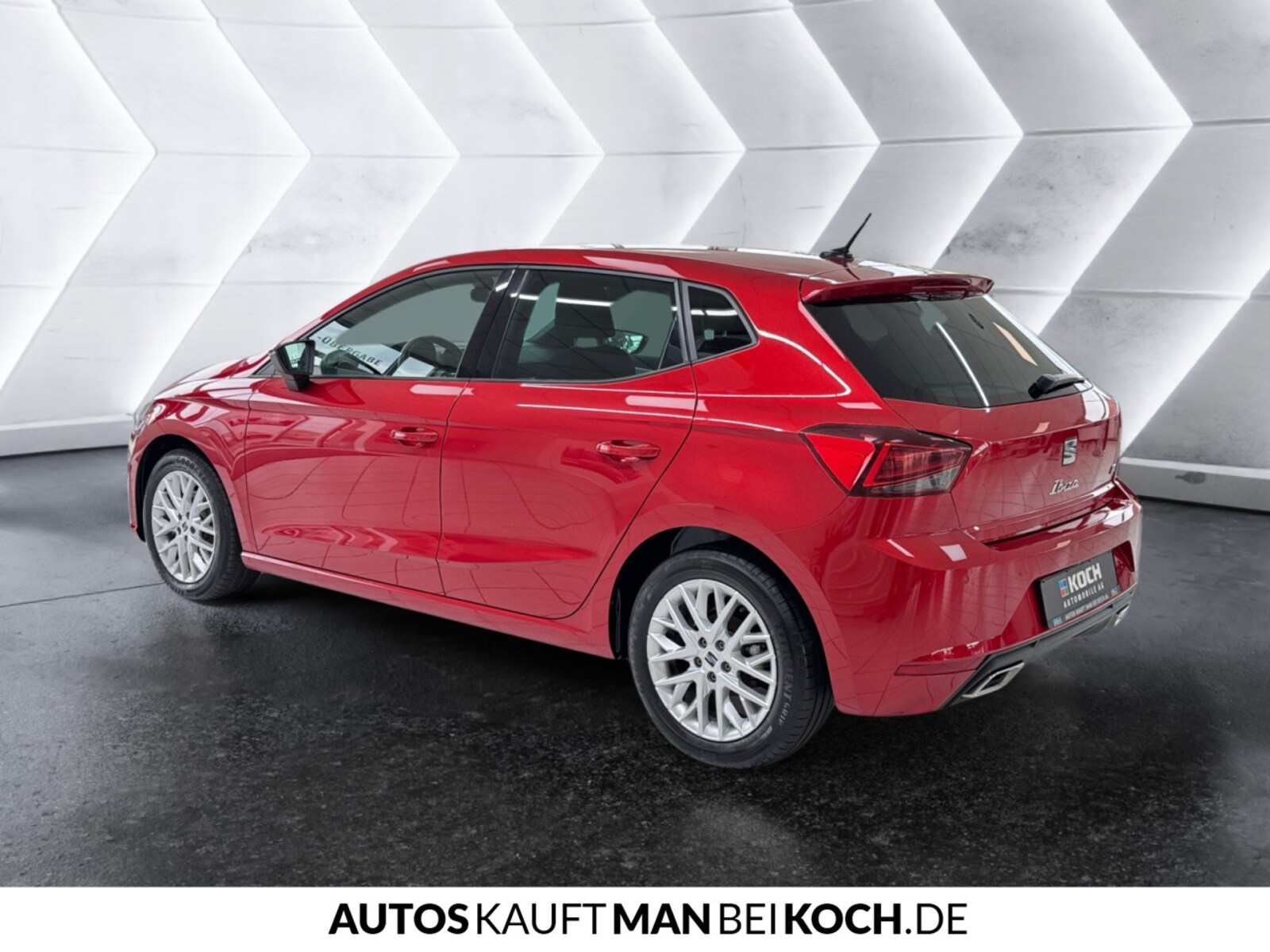 SEAT Ibiza – Bild 4