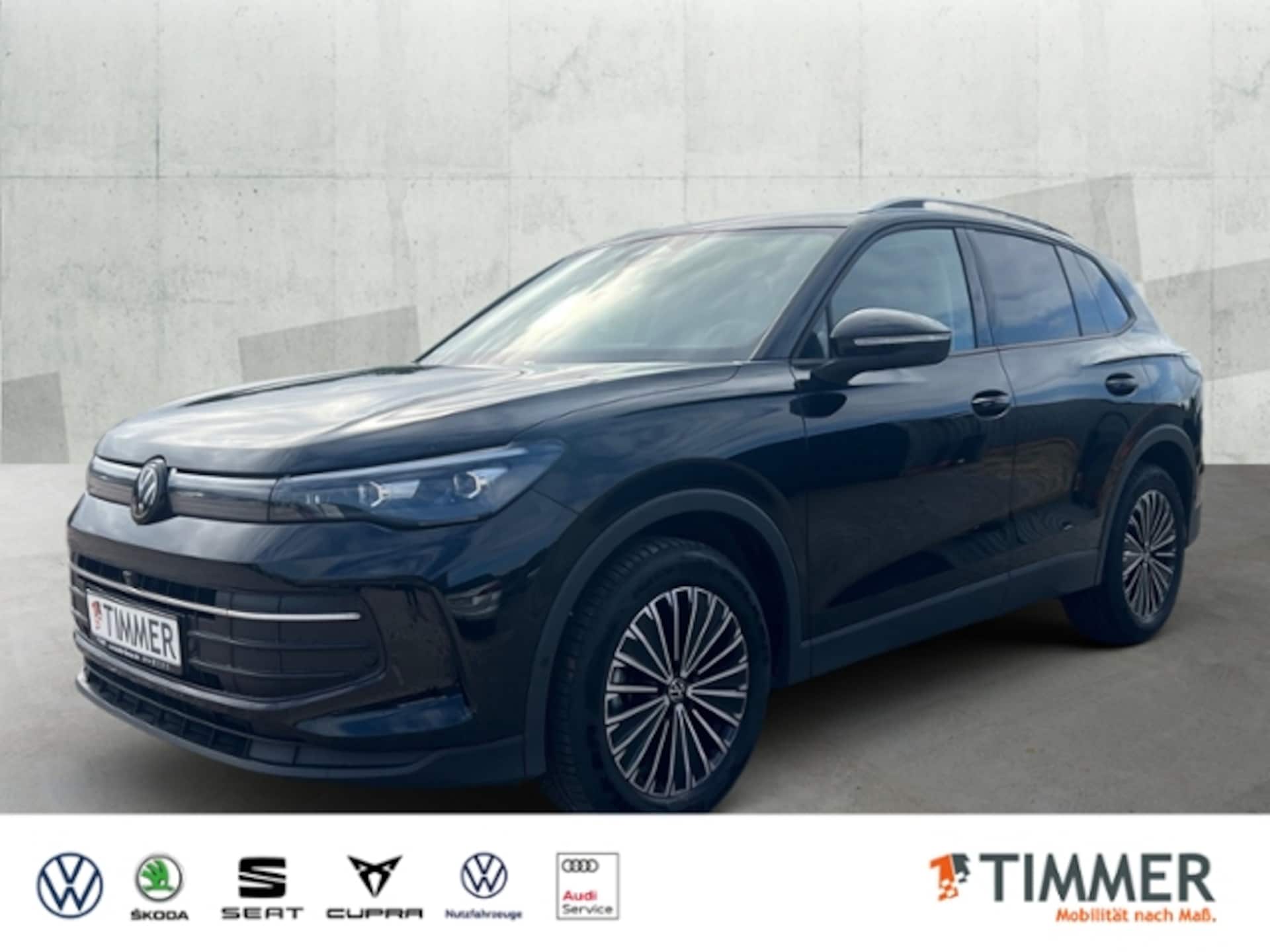 Volkswagen Tiguan Life