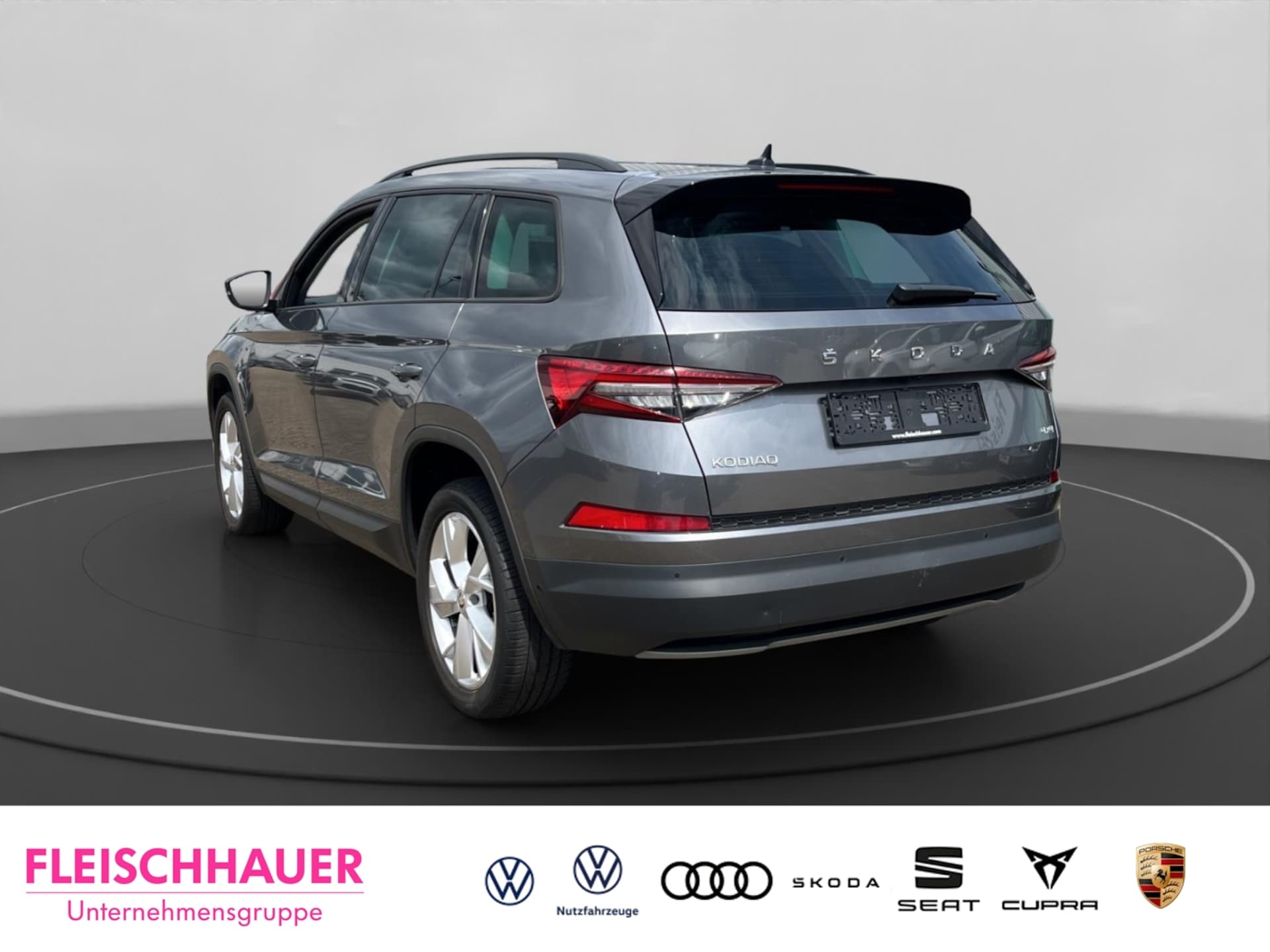 Skoda Kodiaq Ambition