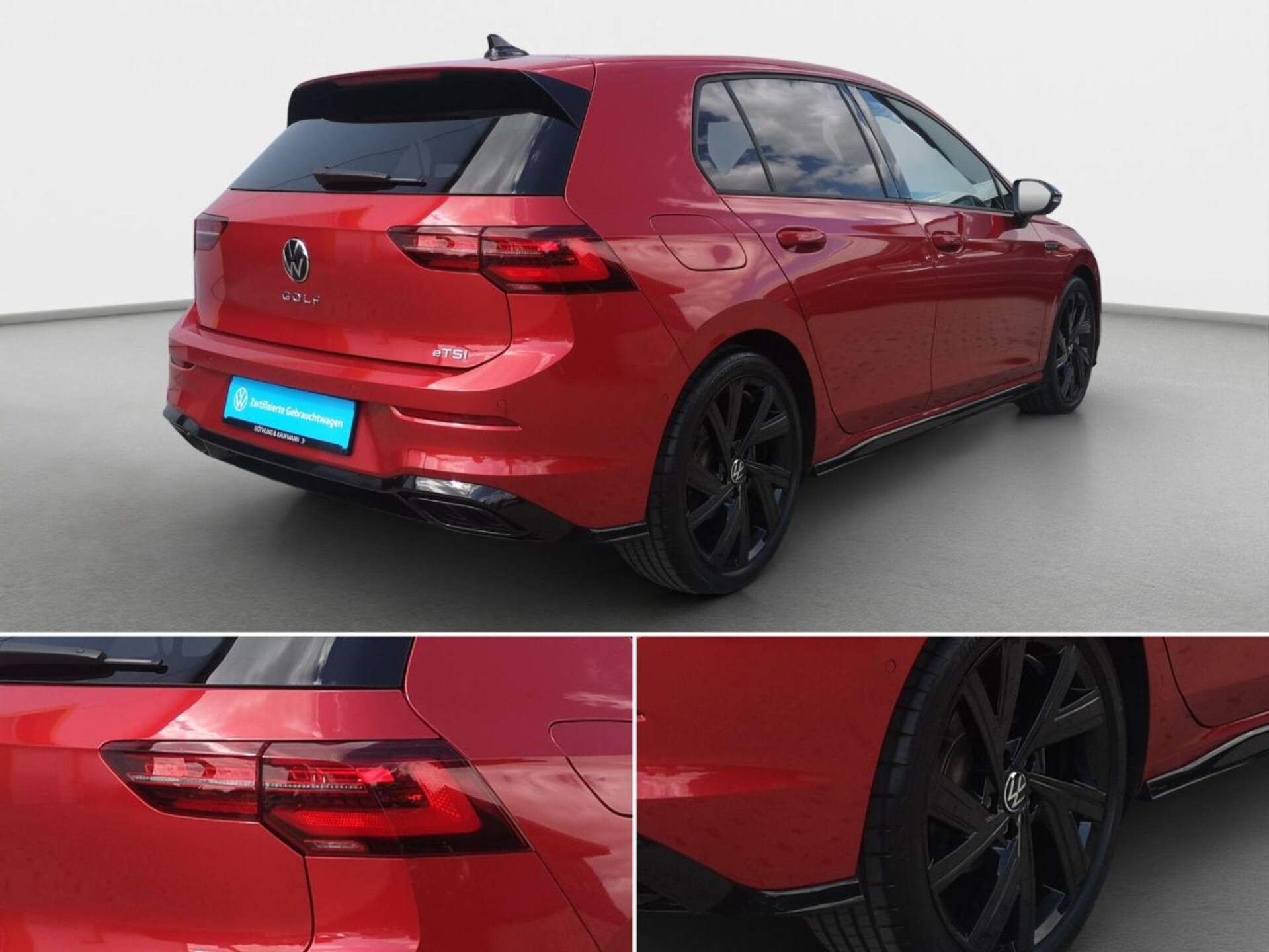 Volkswagen Golf R-Line