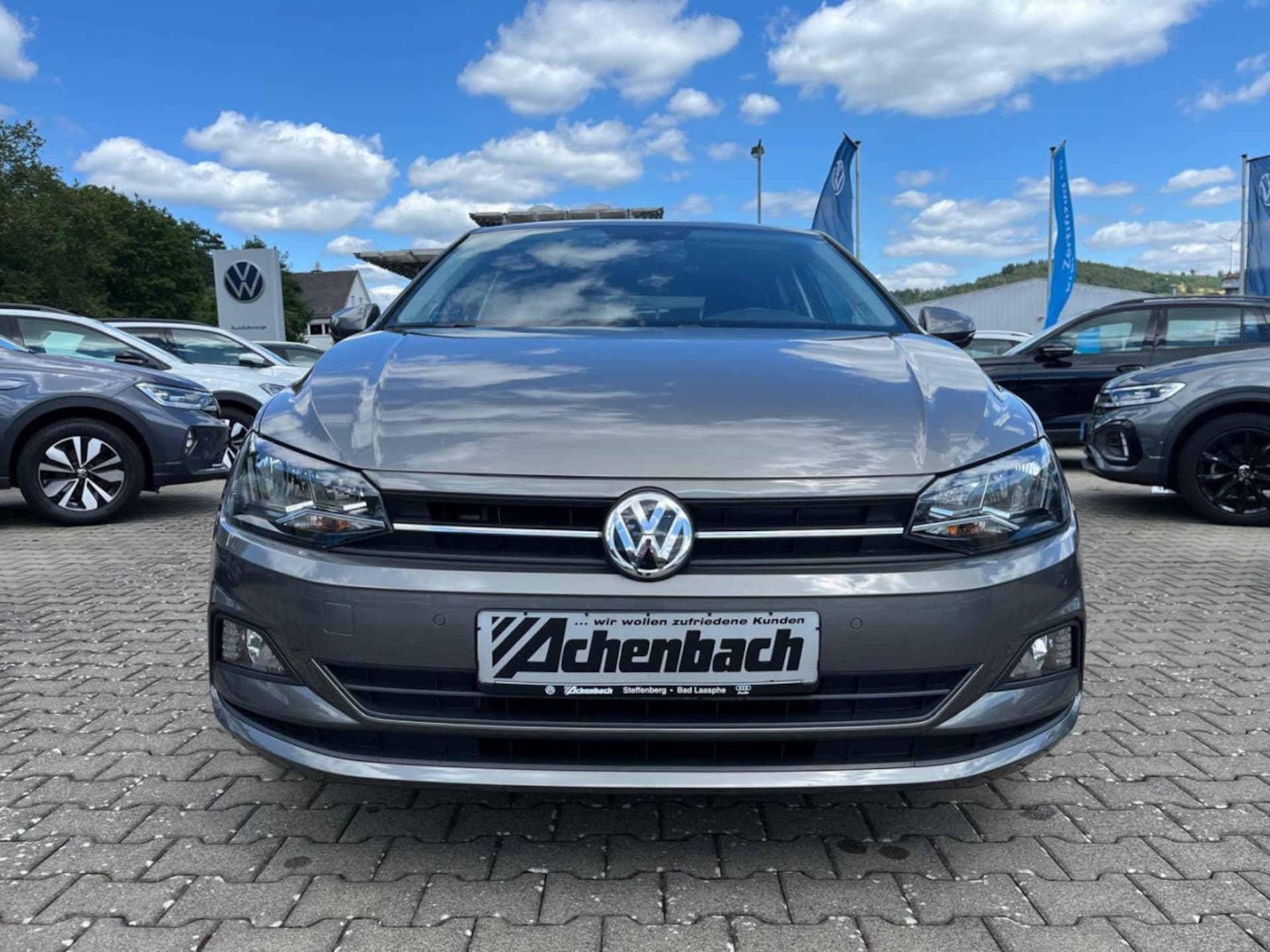 Volkswagen Polo Comfortline