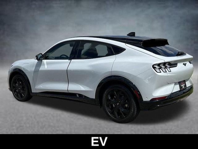 2023 Ford Mustang Mach-E