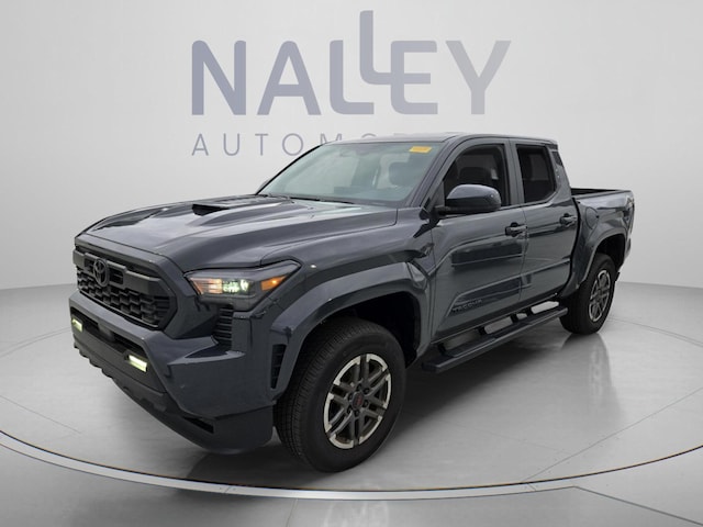 2026 Toyota Tacoma