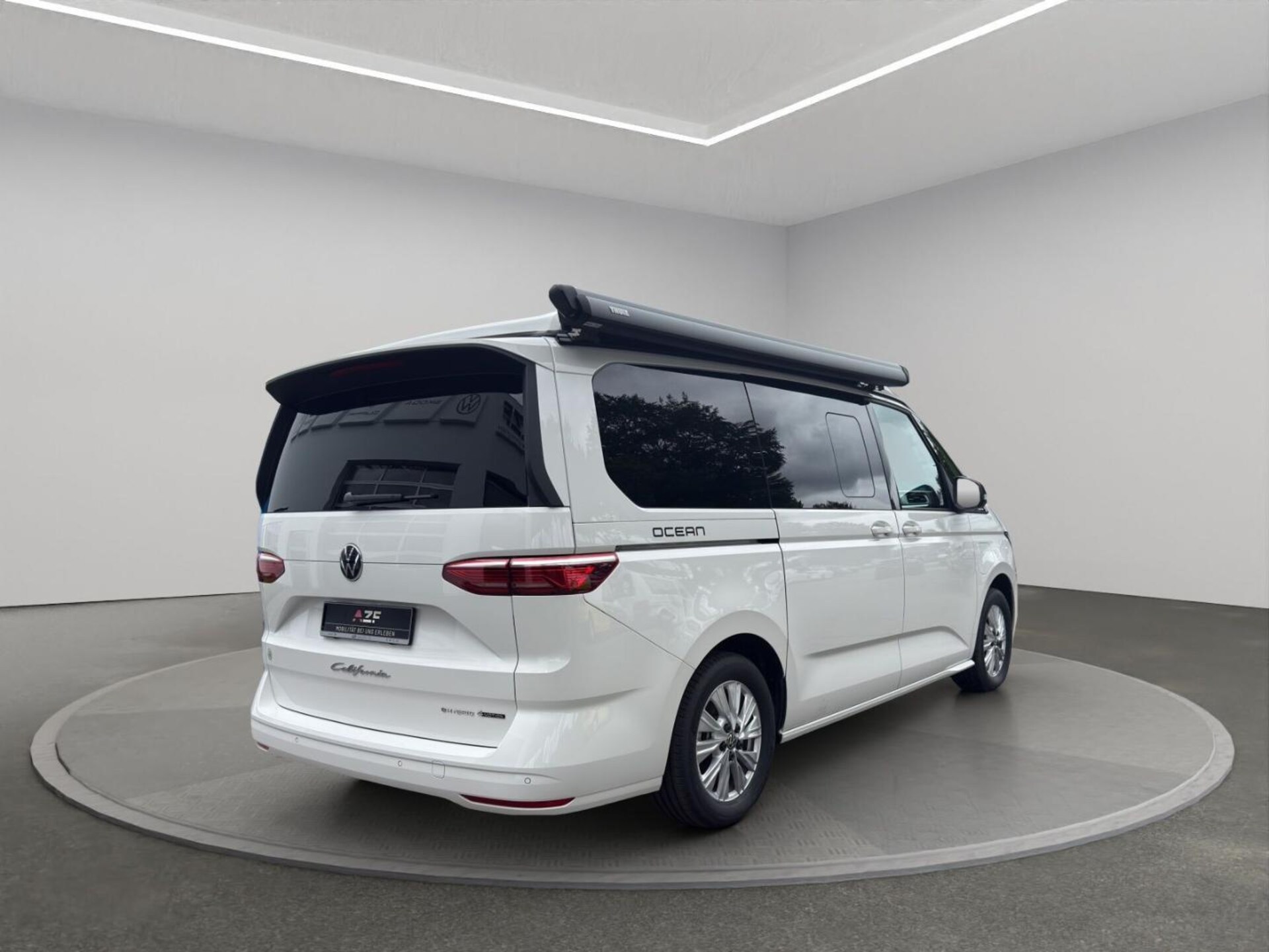 Volkswagen California Ocean