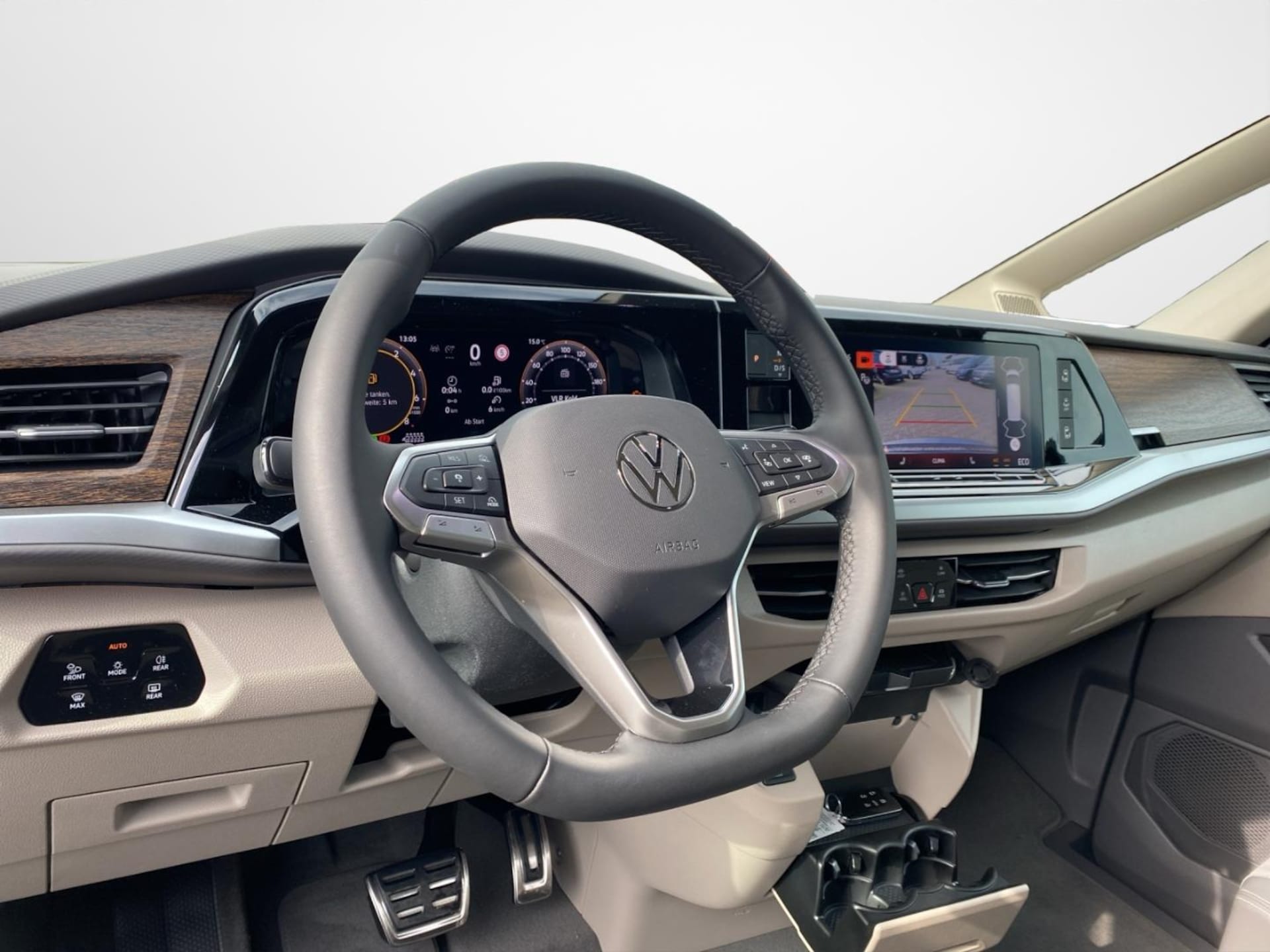 Volkswagen Multivan Langversion Style