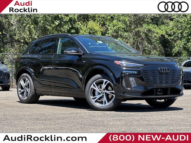 Photo of 2027 Audi Q6 e-tron