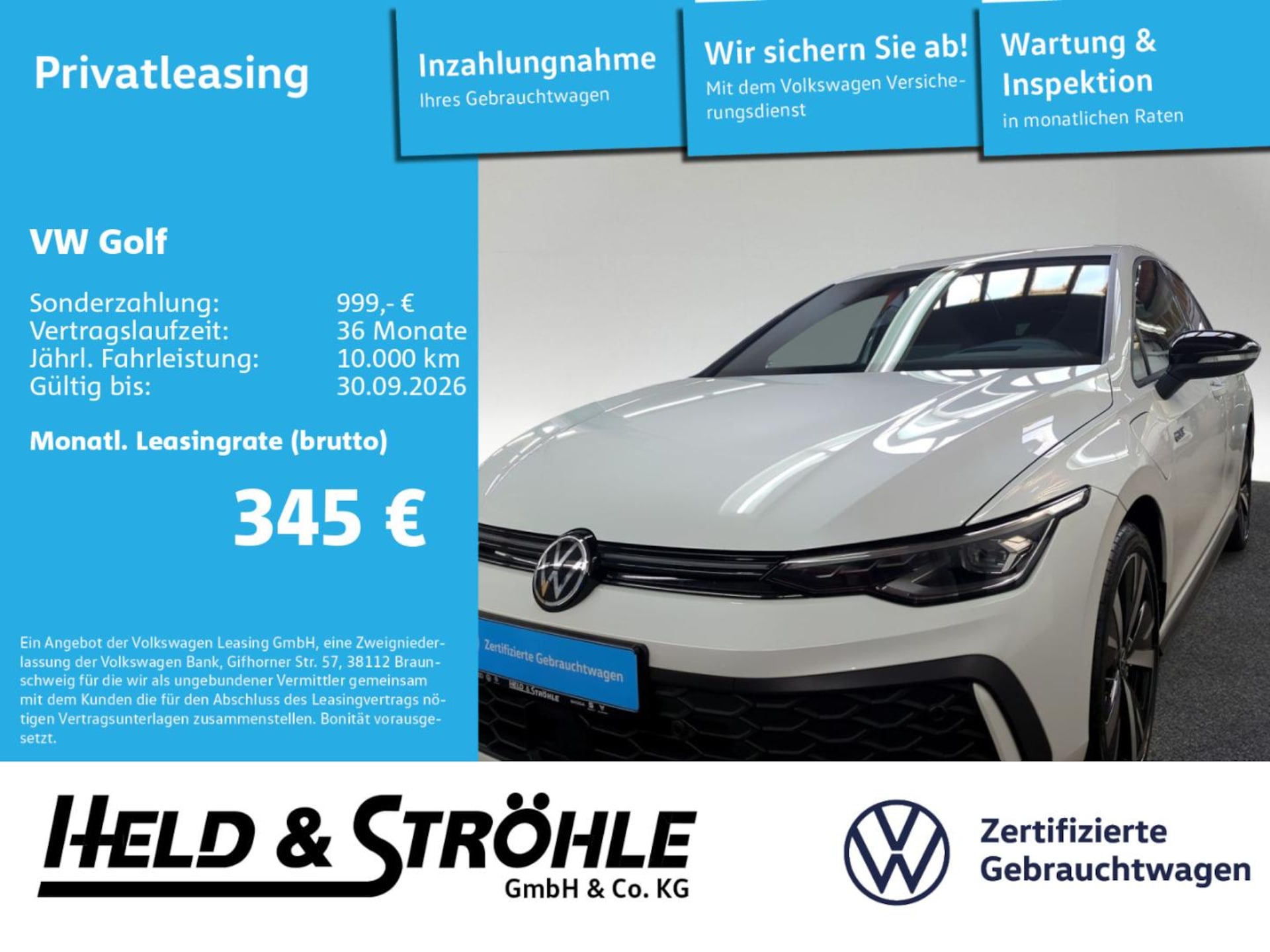 Volkswagen Golf GTE