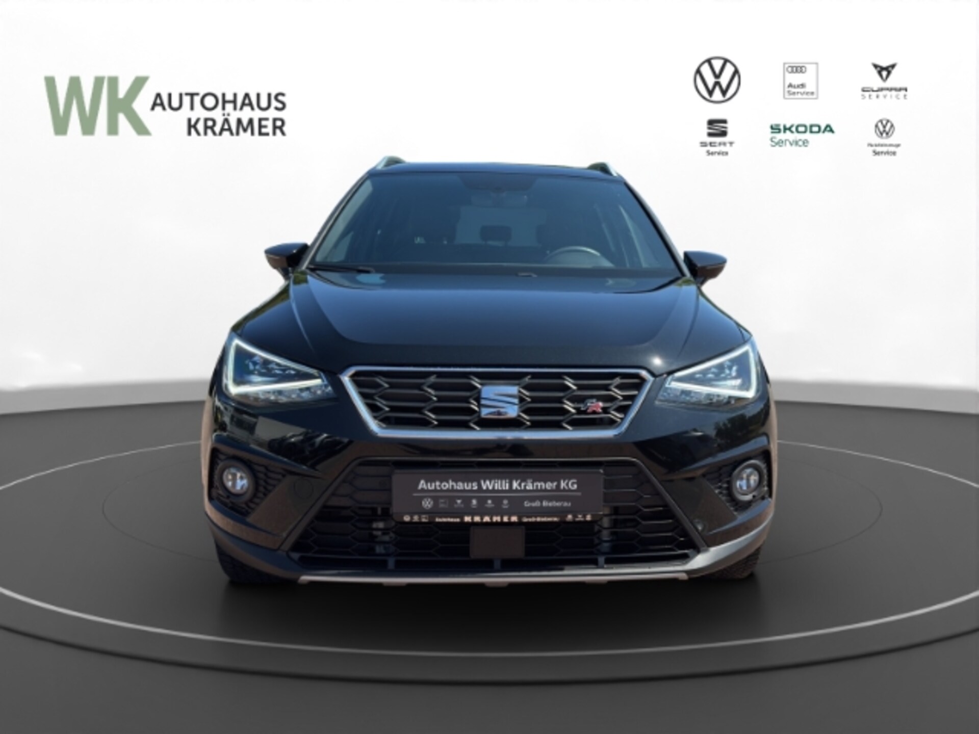 SEAT Arona FR