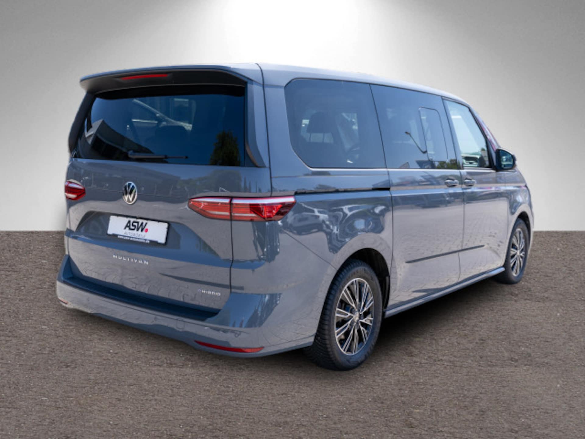 Volkswagen Multivan Langversion Life