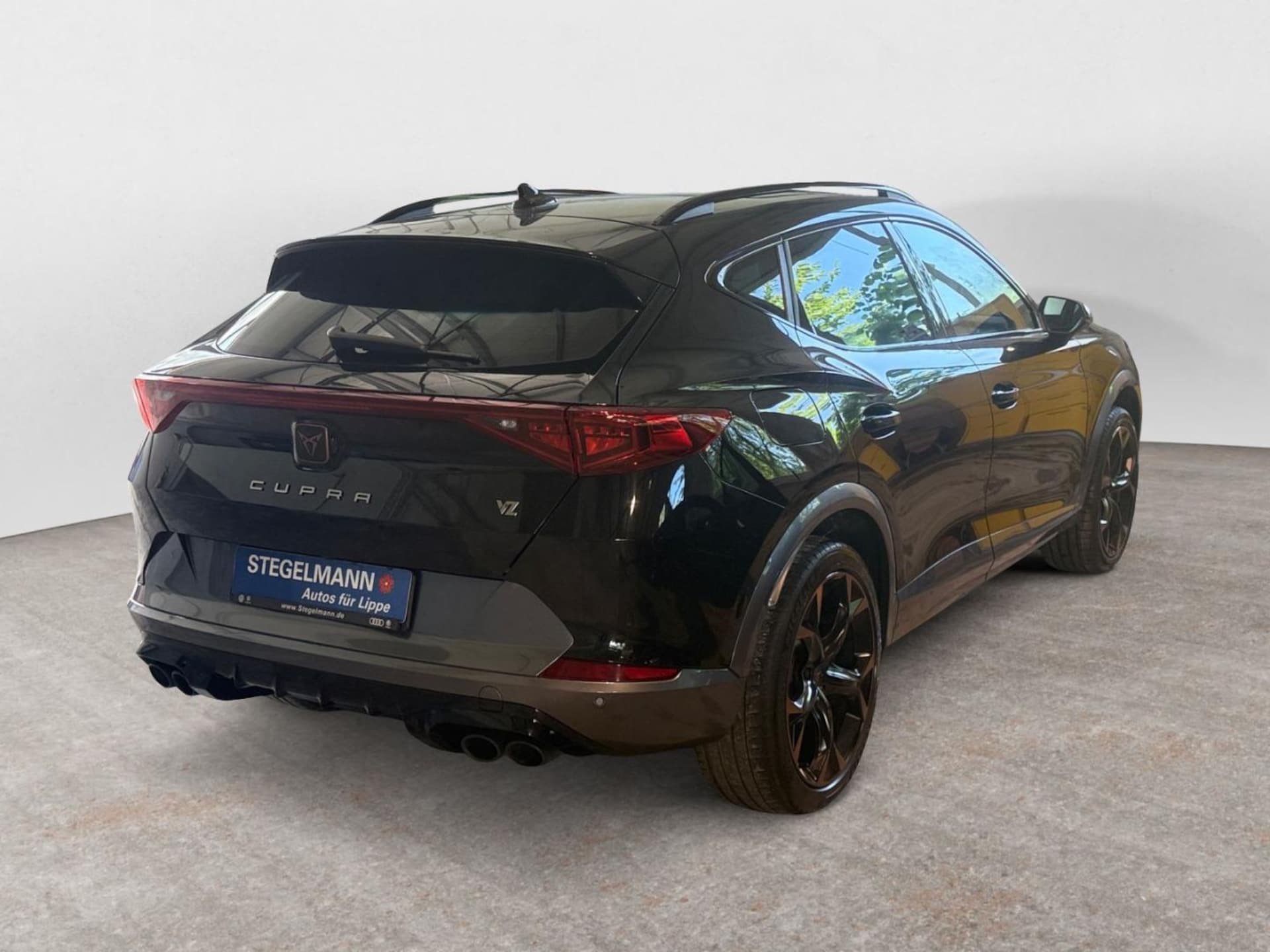 CUPRA Formentor VZ