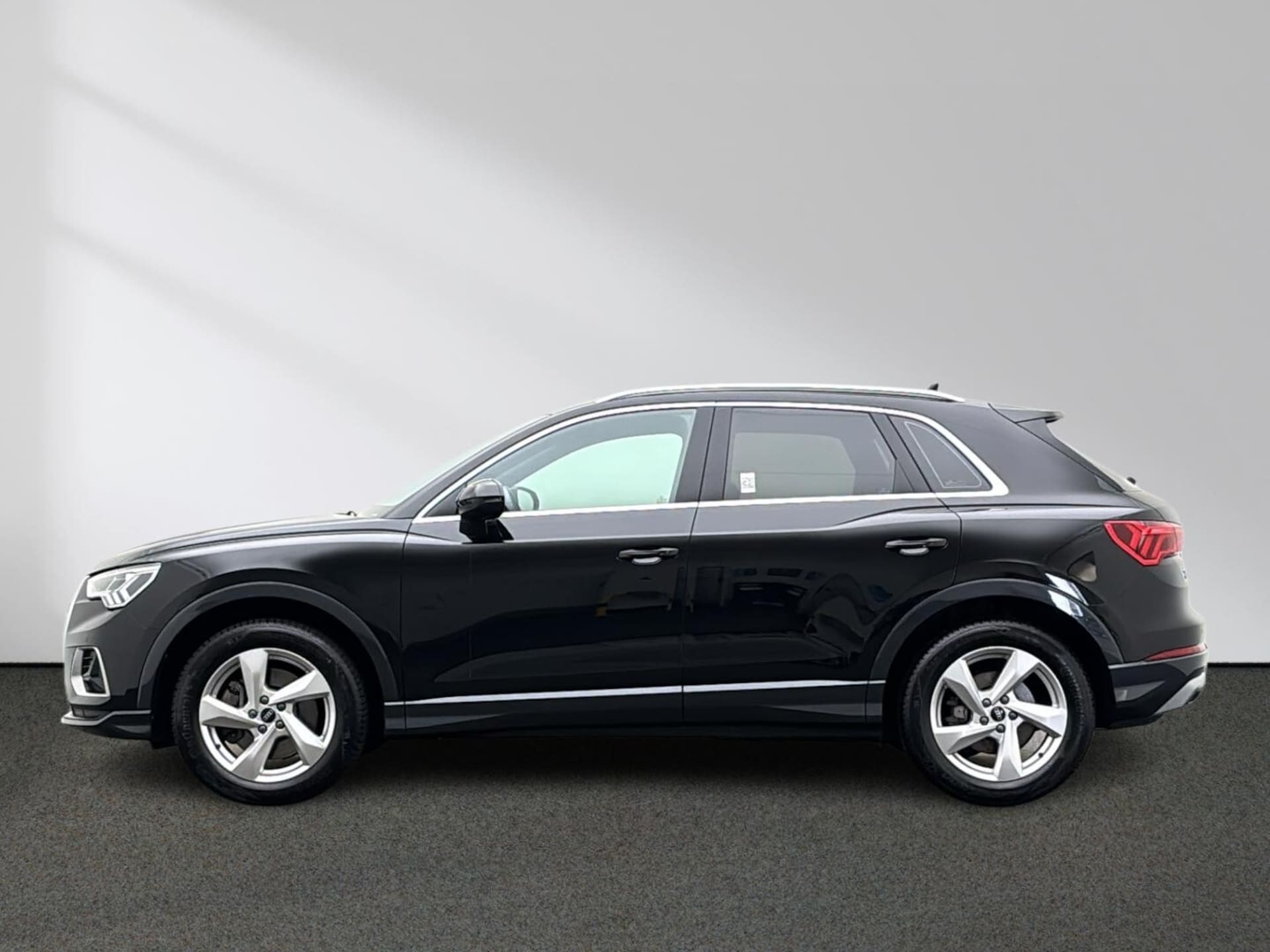 Audi Q3 SUV advanced