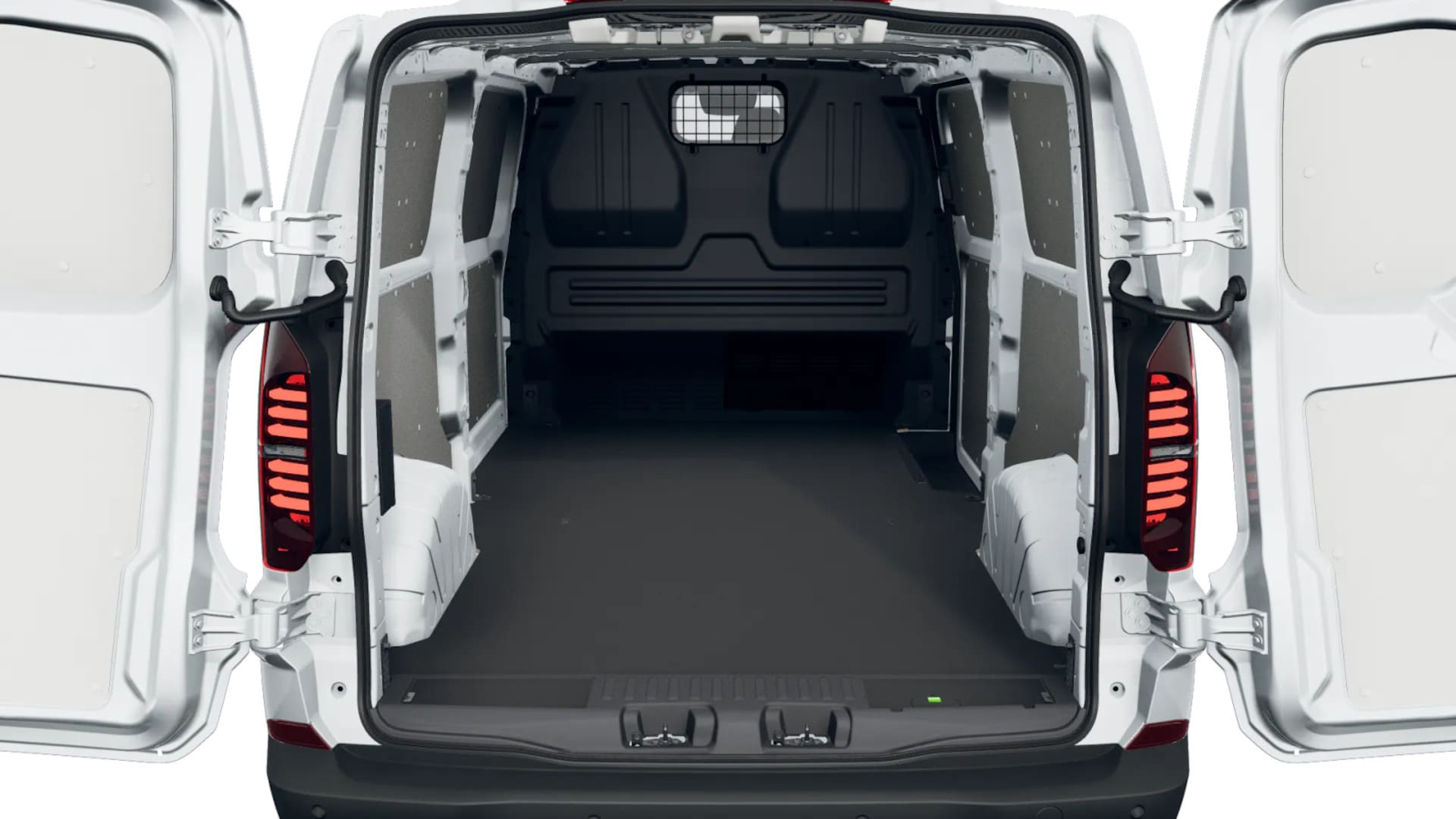 Volkswagen Transporter Kasten langer Radstand
