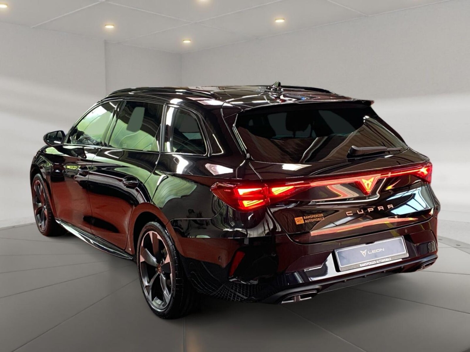 CUPRA Leon Sportstourer – Bild 4