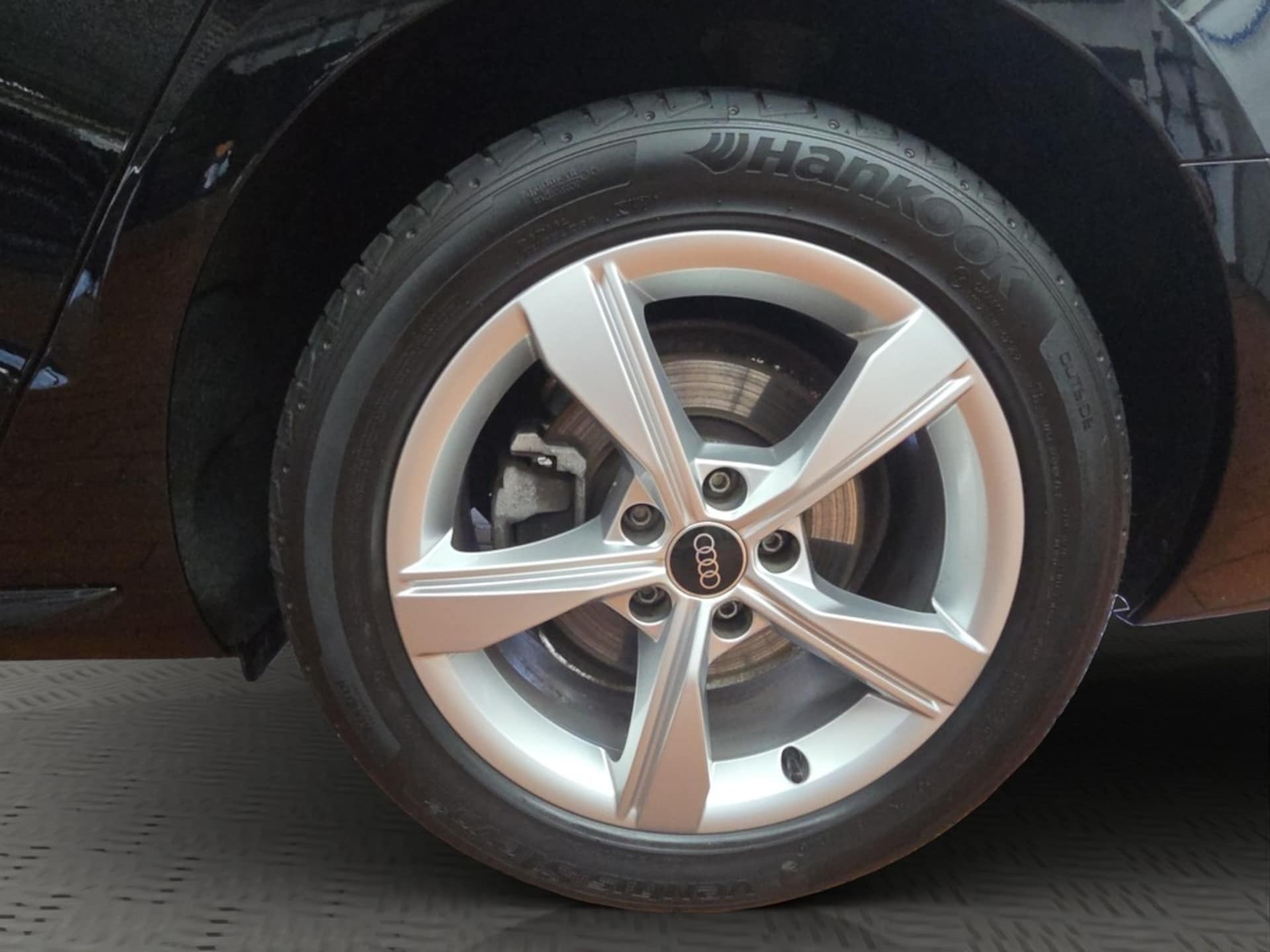 Audi A4 Avant Advanced
