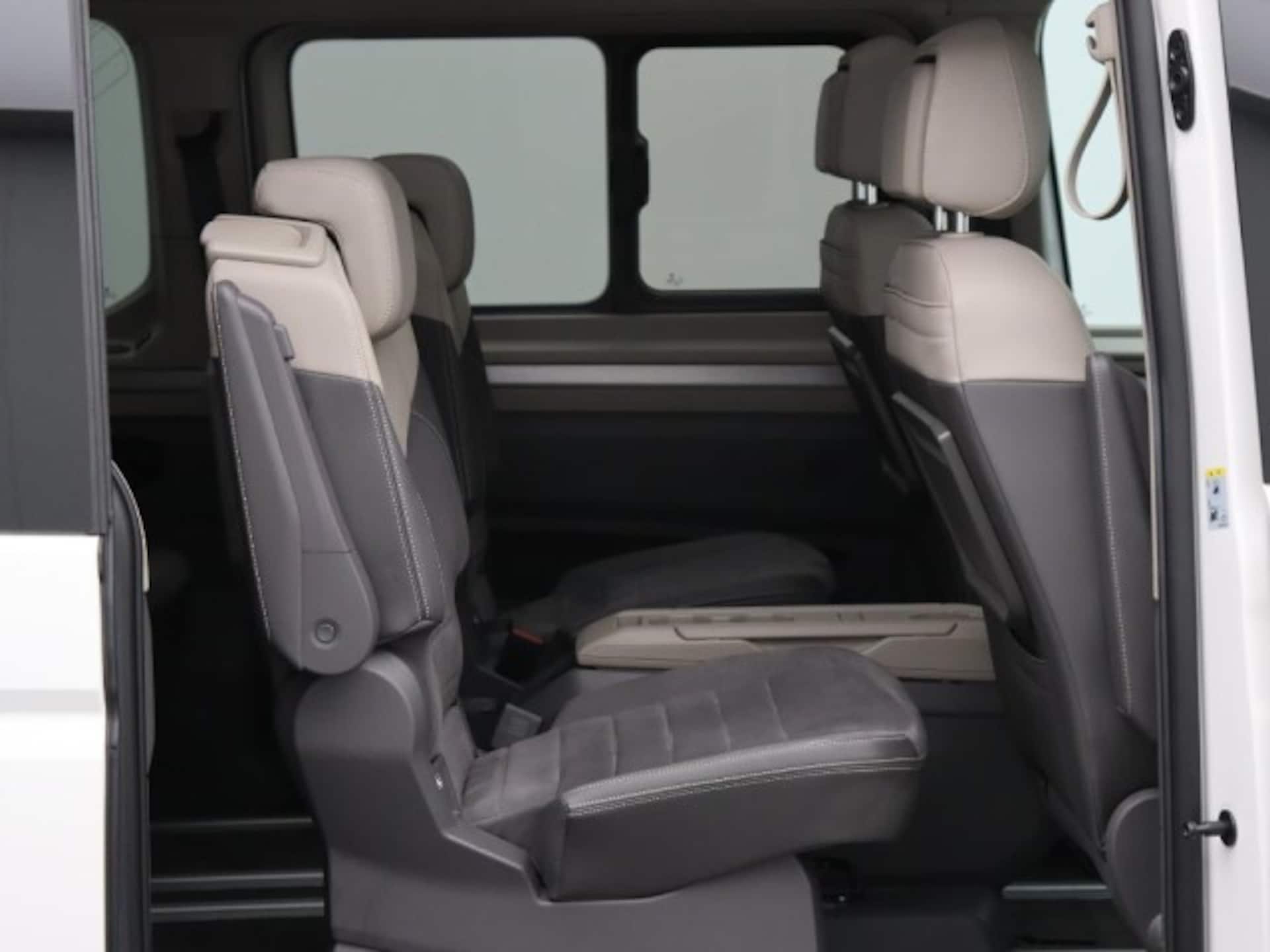 Volkswagen Multivan Life